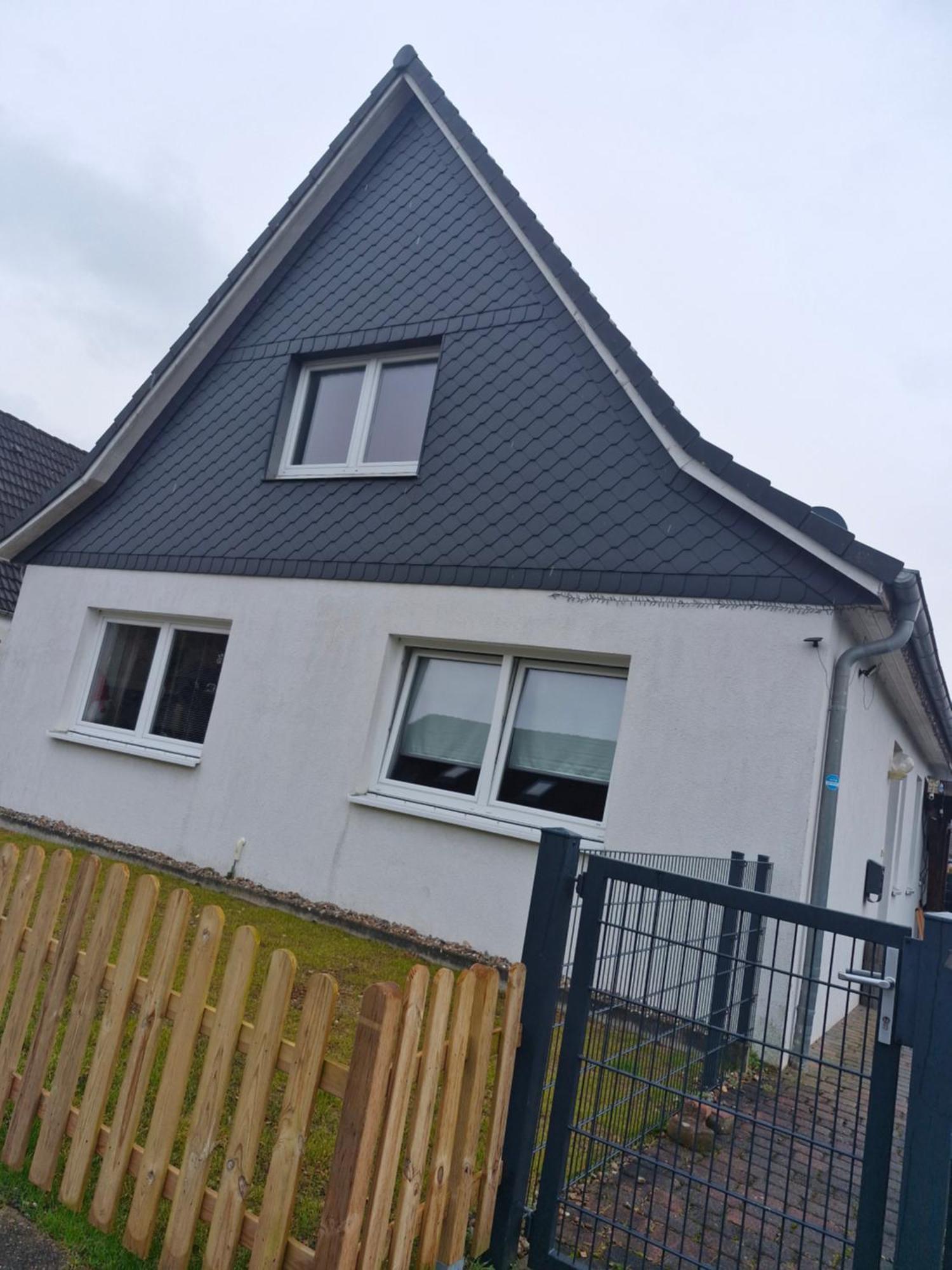 Ferienwohnung An Der Schlei Busdorf Exterior photo